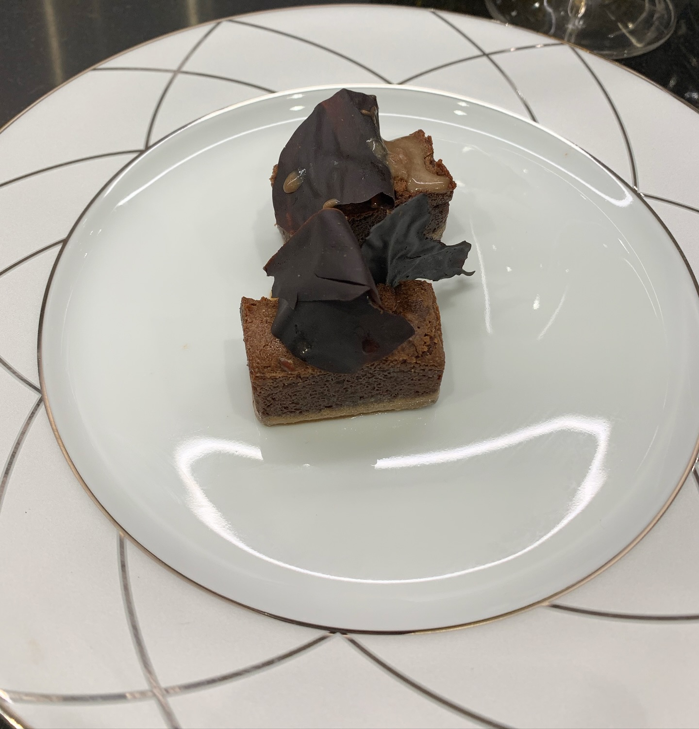 Esponjoso de chocolate