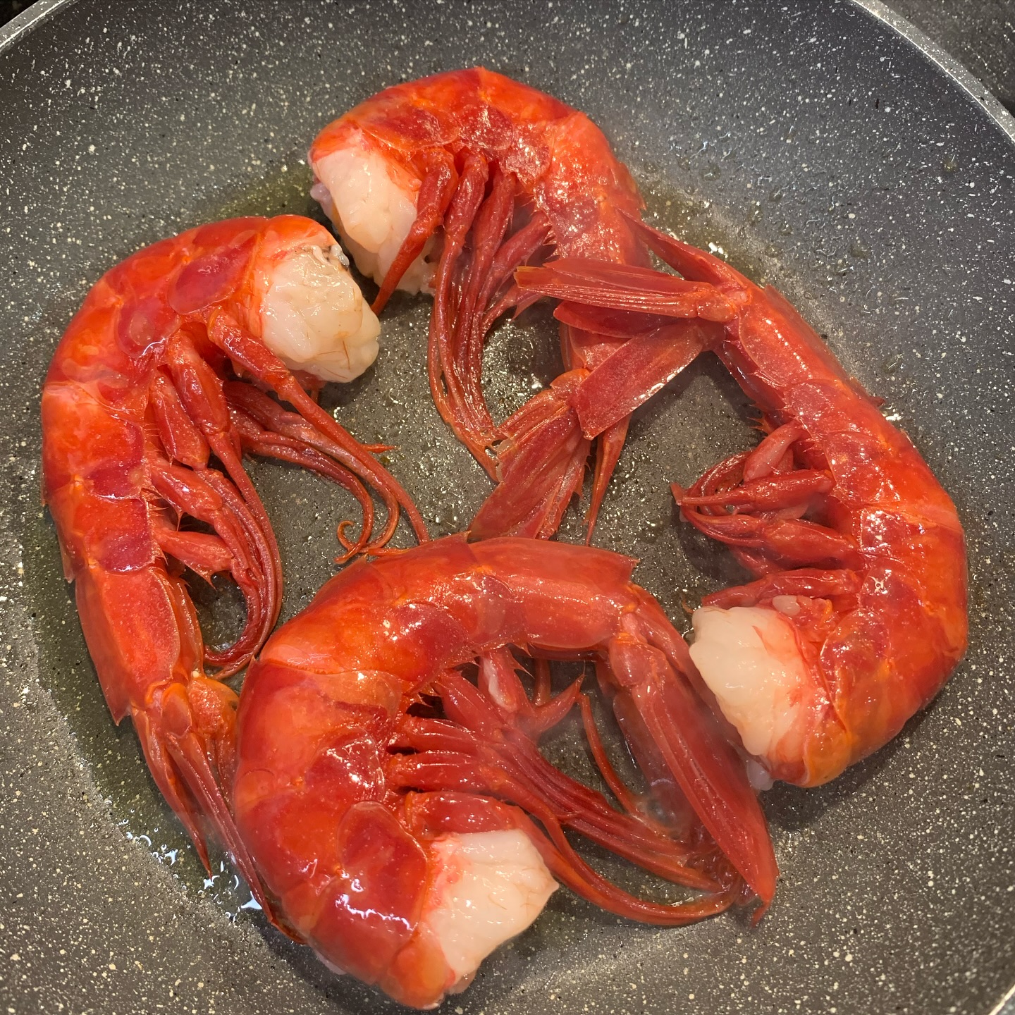 Carabineros a la plancha